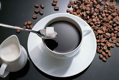 Mặt trái của đồ uống chứa caffeine