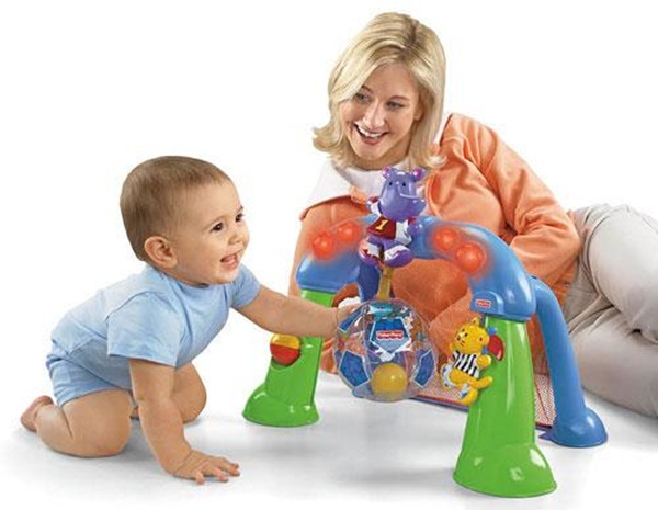 Chọn đúng đồ chơi nhựa sẽ đem lại an toàn cho bé yêu của bạn