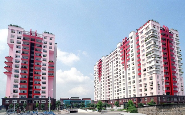 Dự án khu căn hộ Thái An Apartment – Quận 12