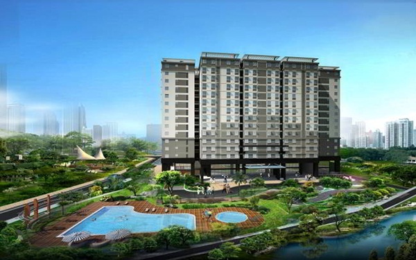 Dự án Dream Home Luxury Apartment – Quận Gò Vấp