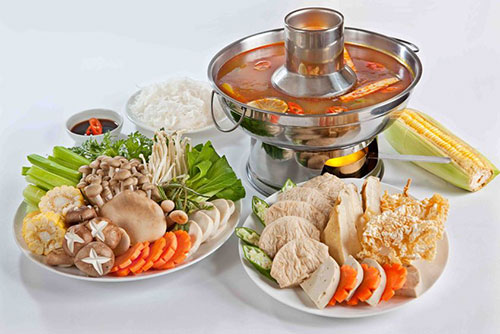 Lẩu Thái – món ăn nức tiếng ở Thái Lan