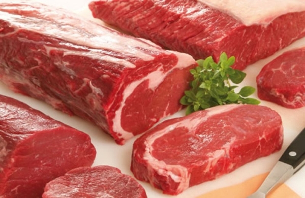 Thịt nạc là thực phẩm chứa nhiều sắt