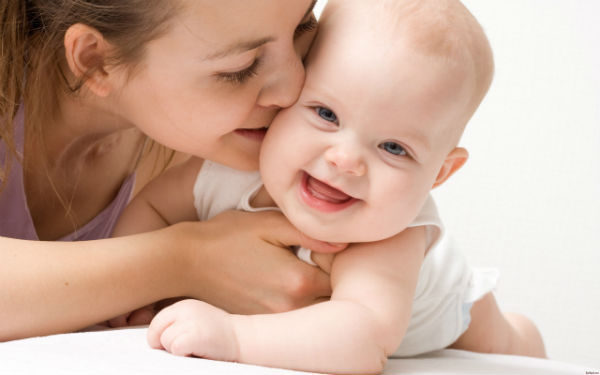 Sữa mẹ giúp bé tăng cường hệ miễn dịch