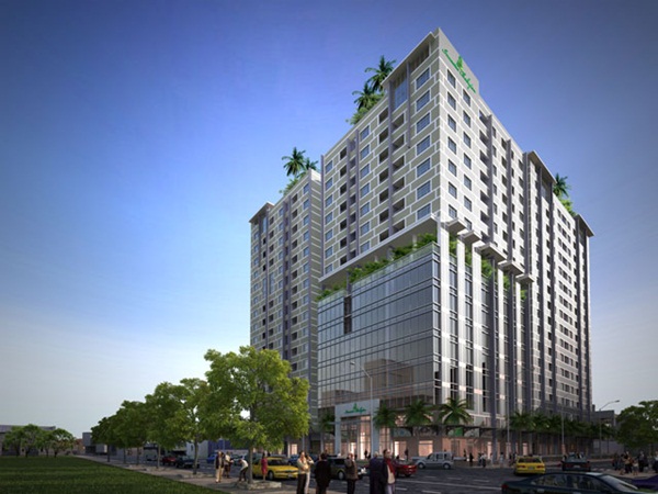 Dự án khu căn hộ Investco Babylon – Quận Tân Phú