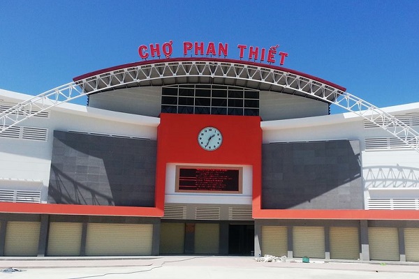 Chợ Phan Thiết