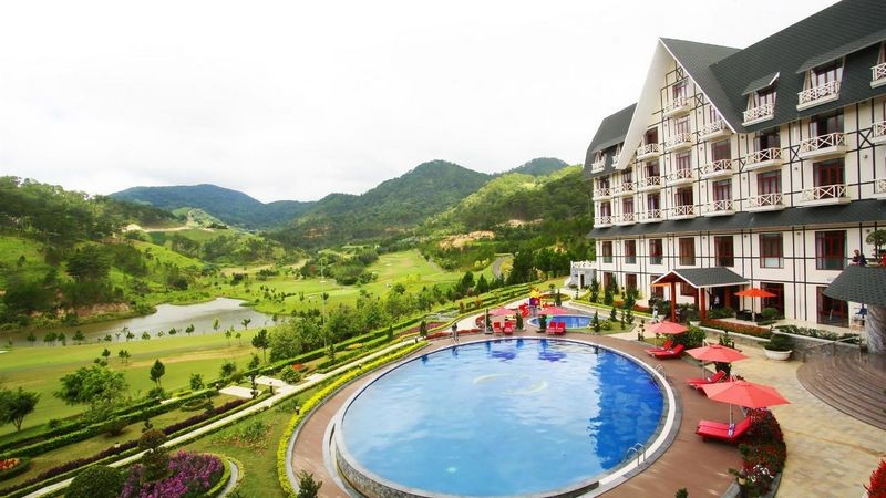 Top 10 resort sang trọng ở Đà Lạt