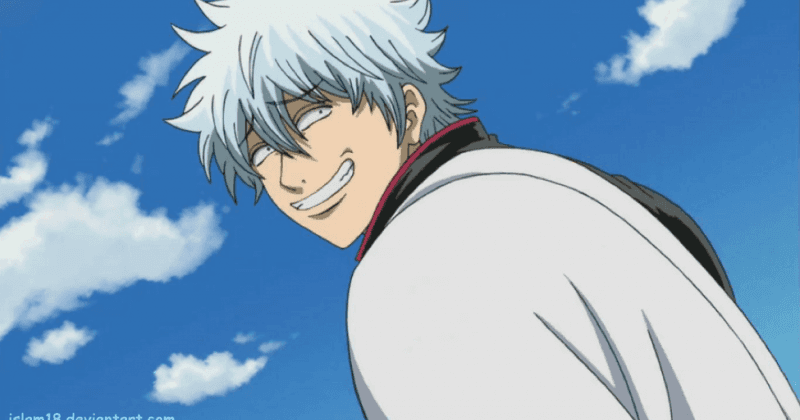 Gintama