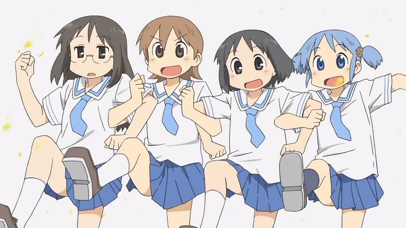 Nichijou