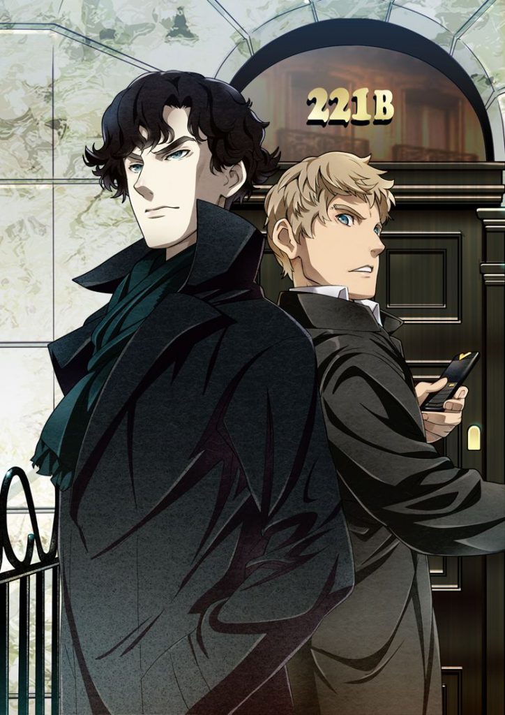 Sherlock Holmes