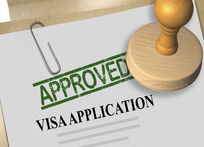 Thực hiện đúng quy trình sẽ tăng tỉ lệ được cấp visa