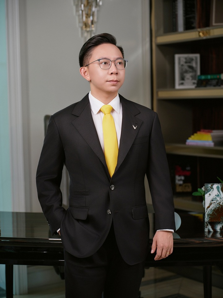 VinFast bổ nhiệm ông Phạm Nhật Quân Anh giữ chức Chủ tịch Hội đồng Quản trị