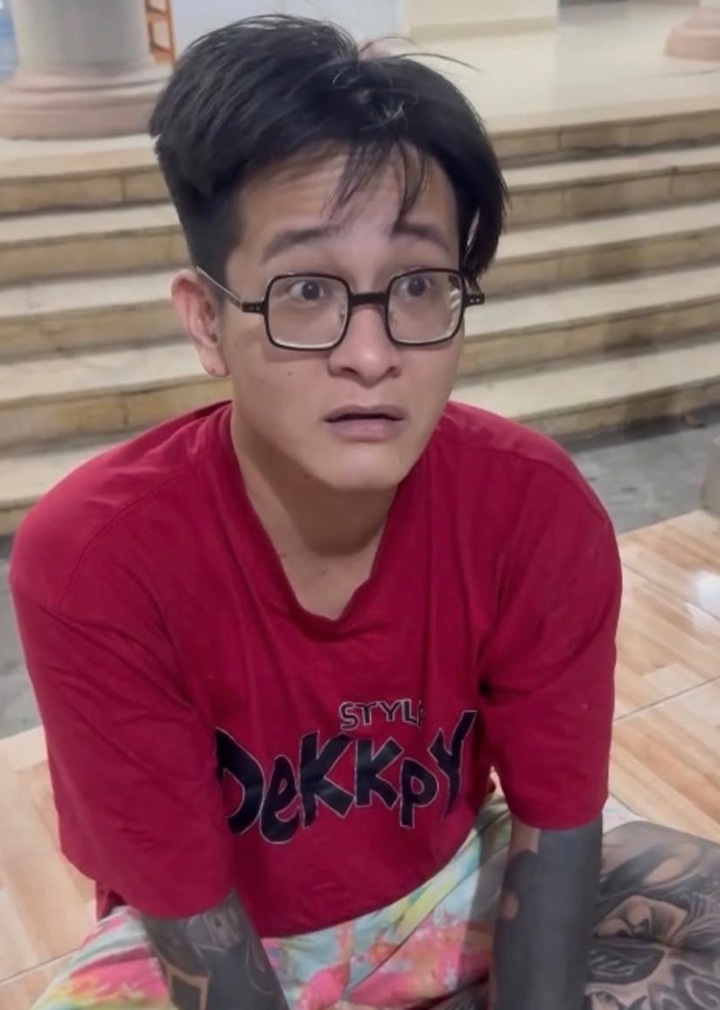 Nam rapper vừa bị bắt trong đường dây tội phạm ma túy là ai?