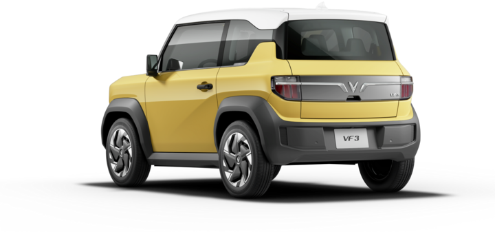Bảng giá xe VinFast VF 3 mới nhất tháng 4/2026