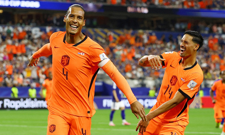 Cập nhật tỷ số Hà Lan vs Morocco, kết quả World Cup 2026 mới nhất