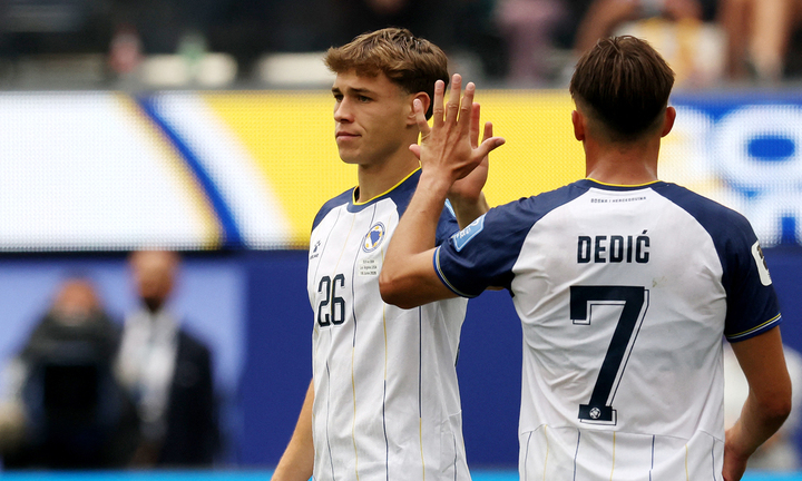 Siêu máy tính dự đoán tỷ lệ thắng thua trận Mỹ vs Bosnia & Herzegovina