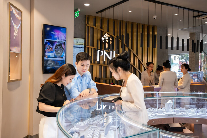 PNJ khẳng định không bán 28.000 viên kim cương nhập lậu