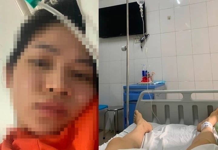 Sản phụ Hà Nội tố bị liệt hai chân sau mổ lấy thai, Bệnh viện Thanh Nhàn nói gì?