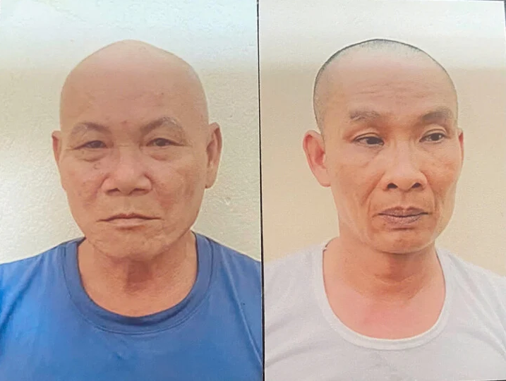Công an Quảng Ninh bắt giữ 2 kẻ thu tiền ‘bảo kê’ tàu neo đậu trên sông Đá Bạc